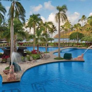 Marriott Kauai Beach Club Parlor Apartment with Resort Access