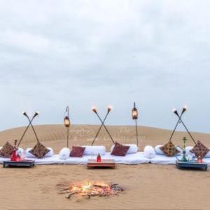 The Carvaans Resort-Luxury Desert Camp Jaisalmer