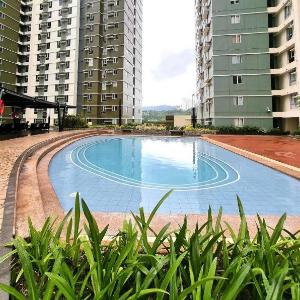 Serene Minimalist Studio Inside IT Park Cebu