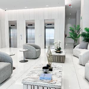 Suites de lujo cerca del WORLD TRADE CENTER Parking Gratis GYM PISCINA