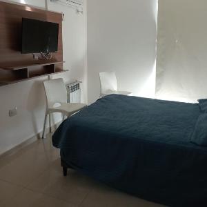 Departamento Carlos Paz Paseo Quattro 36 Cochera Piscina Céntrico