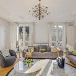 Apartment in Paris 