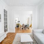 Joli appartement Tour Eiffel 2 chambres & Balcon