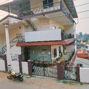 Coorg villa homestay