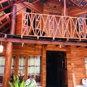 Tiki Villa Nilaveli