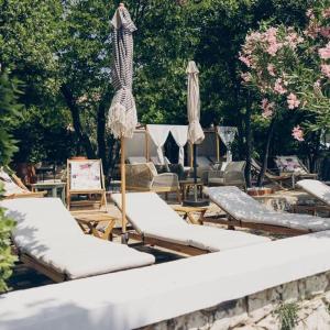 Beach Villa Selce