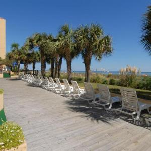 Capital O Sunset Waves Hotel Myrtle Beach Oceanfront