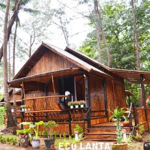 Eco Lanta Hideaway Beach Resort