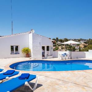 Villa Sunnyside - modern chill out private pool