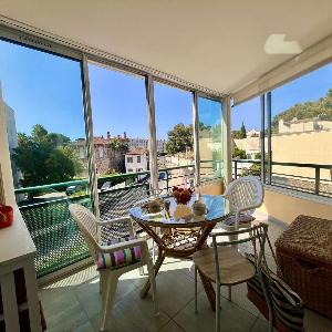 Appartement T2 à Cavalaire proche plage pour 4 pers ascenseur inclus - FR-1-226B-242