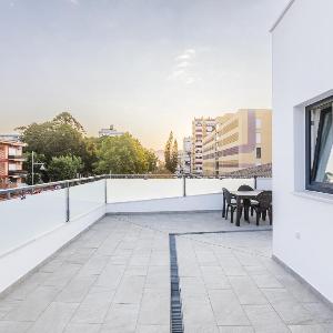 A&N Mediterranean Rooftop Escape Torre del Mar