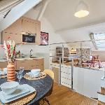 Charming Triplex Le Marais/Beaubourg