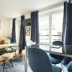 Sublime apartment Le Marais / Beaubourg