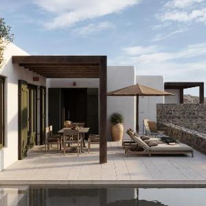 Armacaas Mykonos Hotel