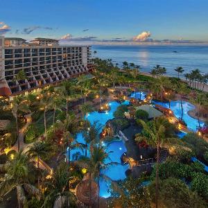 Marriott Maui Ocean Club Studio Apartment with Resort Access