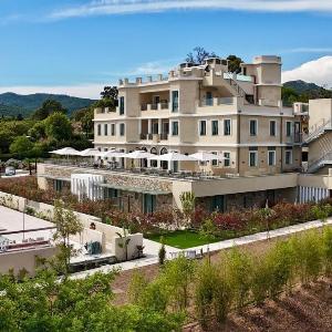 Château Rose Golfe de Saint Tropez