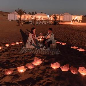 Sunset Dunes Luxury Camp