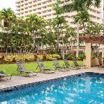 Wyndham Royal Garden Waikiki 2BR Apartment with Resort Access Hawaii