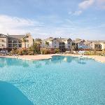 Wyndham Lake Marion 2BR Apartment with Resort Access Santee