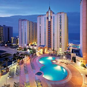 Wyndham Ocean Boulevard 3BR Apartment with Resort Access
