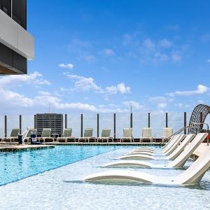 Margaritaville Vacation Club Atlanta 3BR Apartment with Resort Access