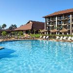 Sheraton Kauai Resort Villas 1BR Apartment with Resort Access Hawaii