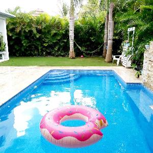 Villa independiente con piscina en Punta Cana