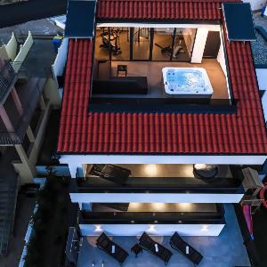 Family friendly house with a swimming pool Crikvenica - 24765