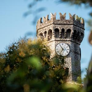The Englishman's Clock Tower Hostel & More