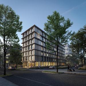 B&B HOTEL Luxembourg Centre Cloche d'Or