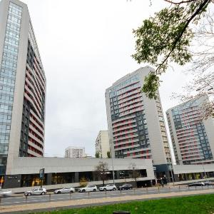 ВВВ! 16-77b in RC Kvartet Vasyl Lypkivskyi 16bPetrovdom Apartments