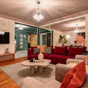 Prime Polanco Walk to Masaryk Shops & Restaurants