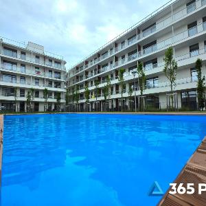 365PAM - Apartament Laguna Przy Morzu - BASEN ZEWNĘTRZNY PLAC ZABAW PARKING W CENIE