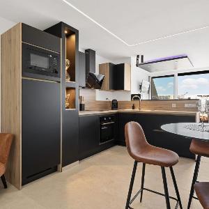 Tiffanys Heliopolis Design & premium apartment with terrace