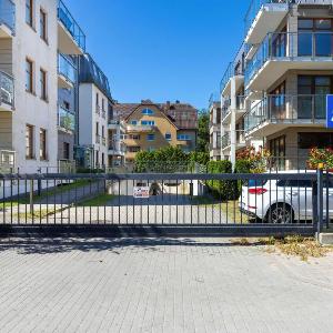 Spacious Apartment in Sopot for 8 People by Noclegi Renters