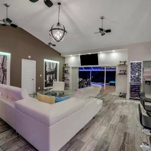 Villa Camelot - Gulf Access