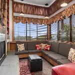 Dobie 43 with Wintergreen Advantage Roseland