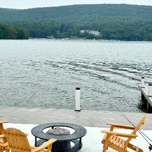 Lakefront Haven on Greenwood Lake