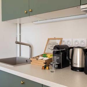 Appartement Dify Deruelle - Part Dieu