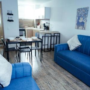 Apartamento nuevo a 7 min de la Escuela de Cadetes