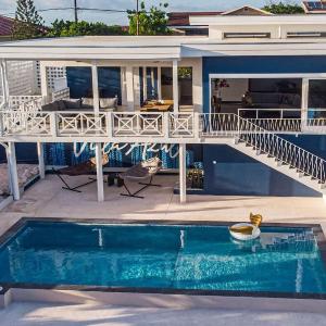 The Blue Ocean Villa - Telamonstraat 12