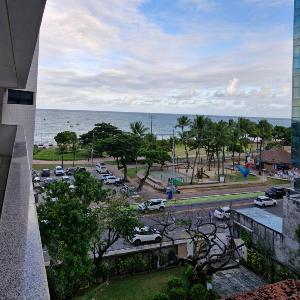 Apartamento Beira Mar Praia de Pajuçara - Maceió - AL