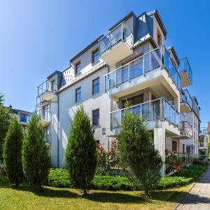 Exceptional Apartments in Sopot by Noclegi Renters