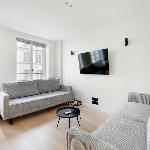 Cosy apartment in Sentier