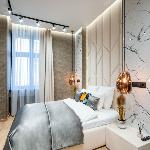 Modern - Super central - Chic Apt for 6