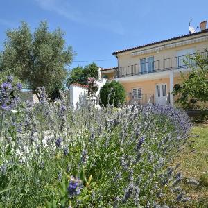 Apartments with parking space Novi Vinodolski - 24716