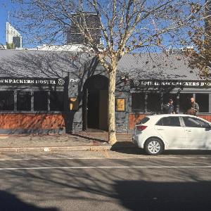 Spiral Backpackers Hostel - Valid Passport Required to Check In