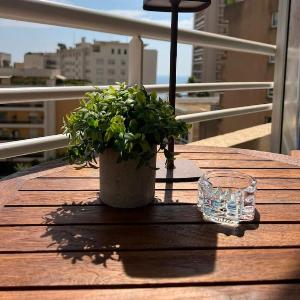 New Large Studio - Monaco Border - Sea View - Lift - Parking included