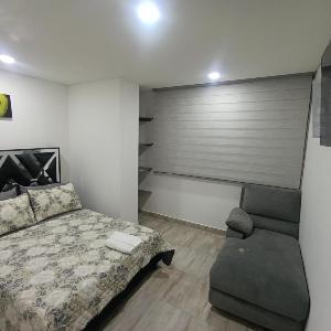 Apartamento amoblado Edificio Avanzzare T2-203
