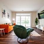 Stylish 2BR Keystone